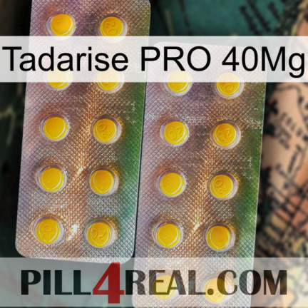 Tadarise PRO 40Mg new10